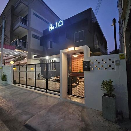No.10 Hostel- Prachuap Khiri Khan Extérieur photo