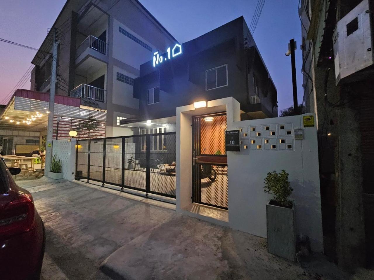 No.10 Hostel- Prachuap Khiri Khan Extérieur photo